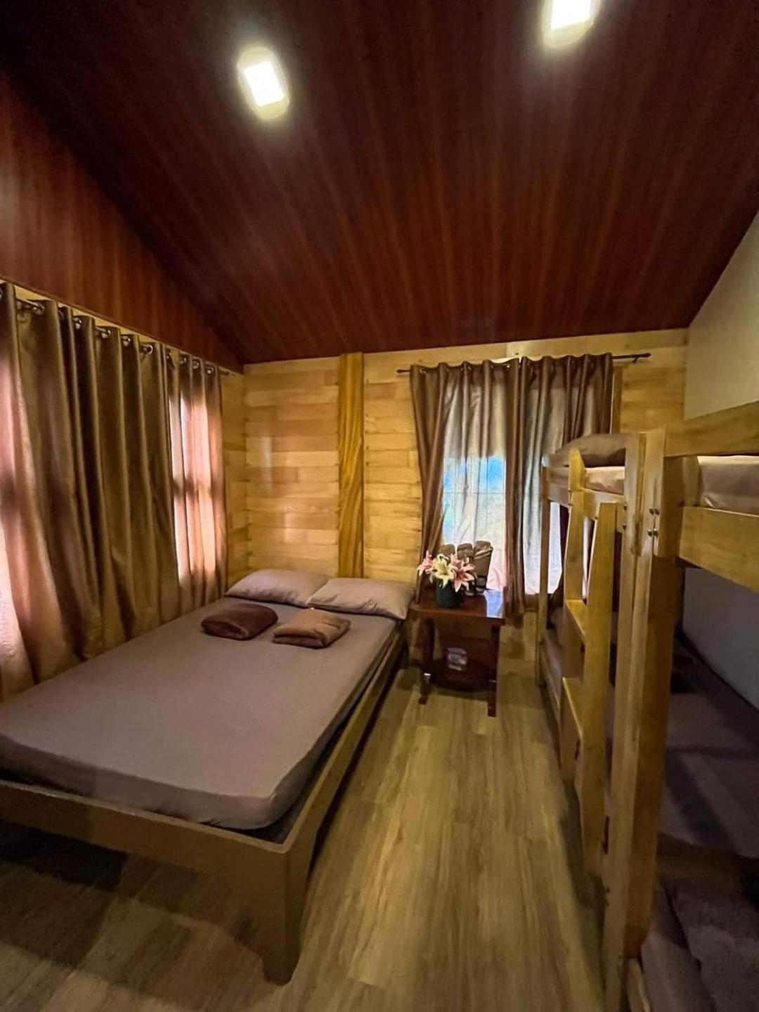 Dahilayan Comfy Cabin Manolo Fortich Εξωτερικό φωτογραφία