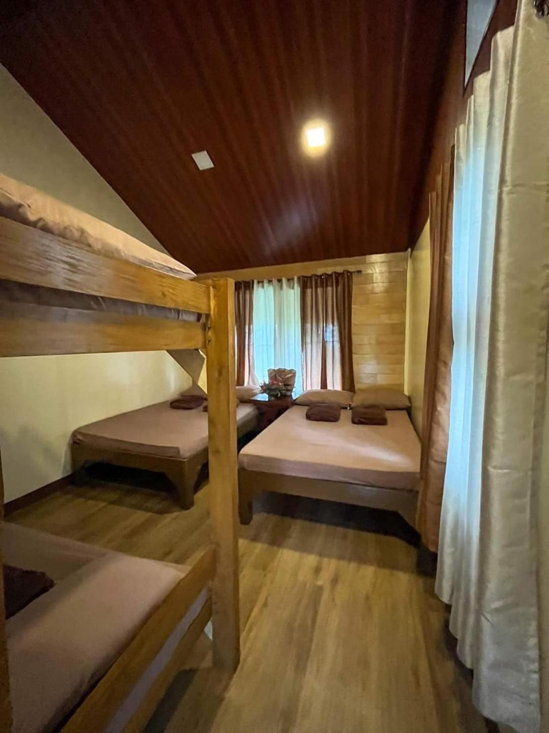 Dahilayan Comfy Cabin Manolo Fortich Εξωτερικό φωτογραφία