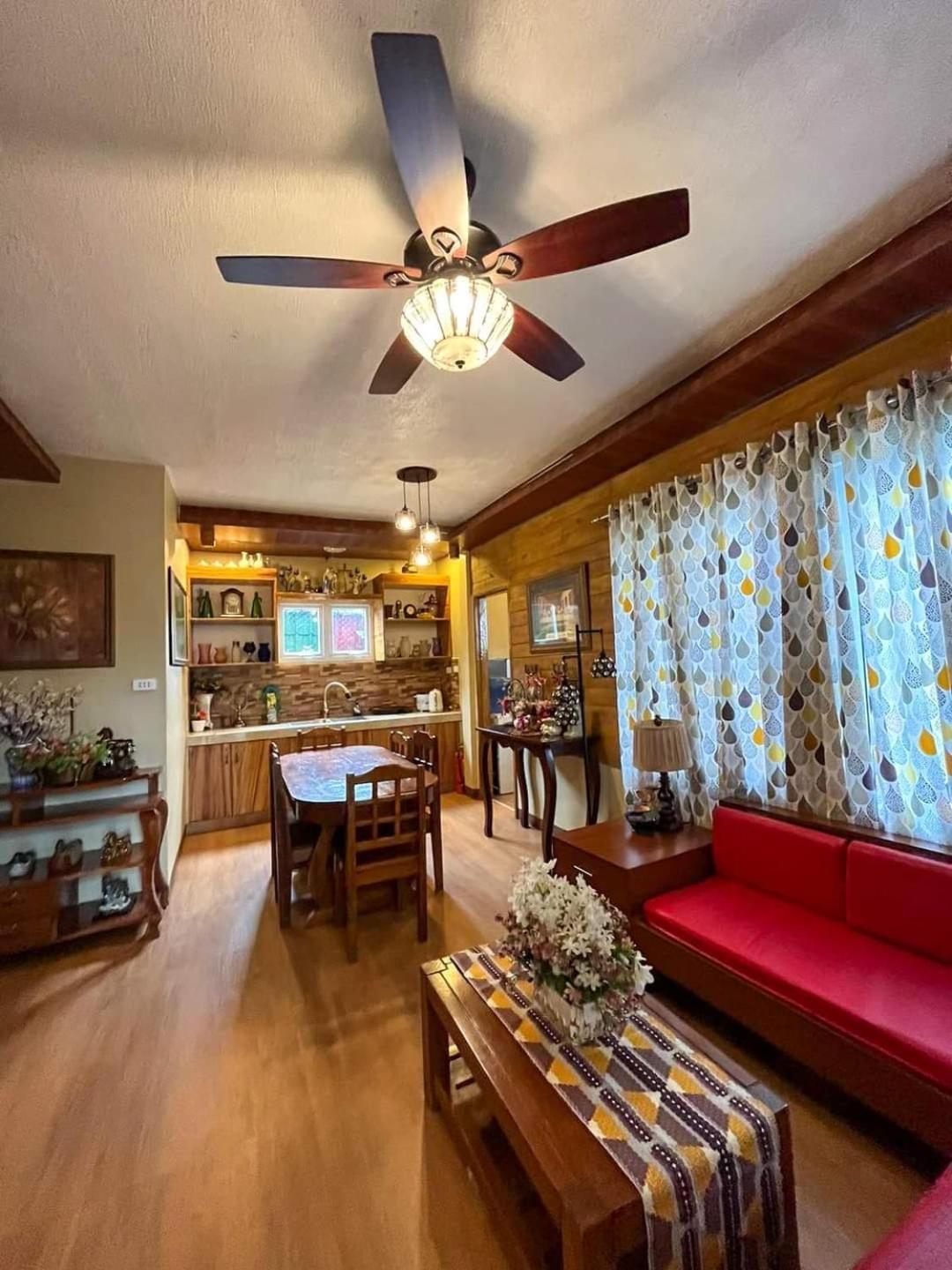Dahilayan Comfy Cabin Manolo Fortich Εξωτερικό φωτογραφία