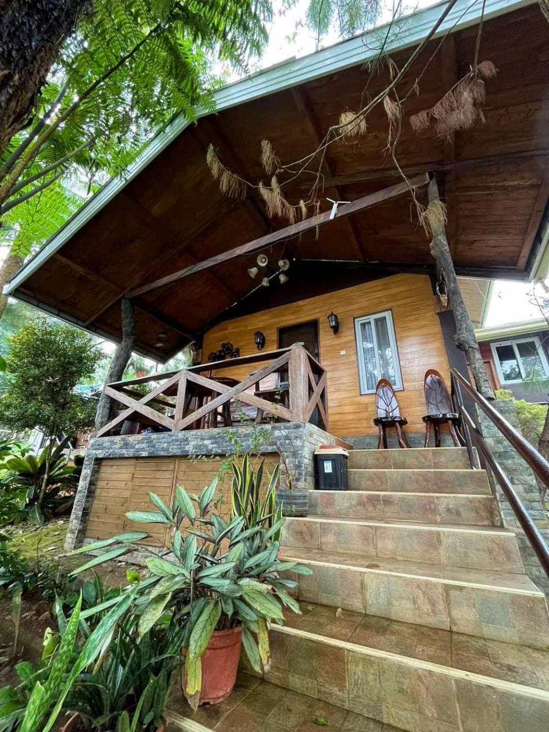 Dahilayan Comfy Cabin Manolo Fortich Εξωτερικό φωτογραφία