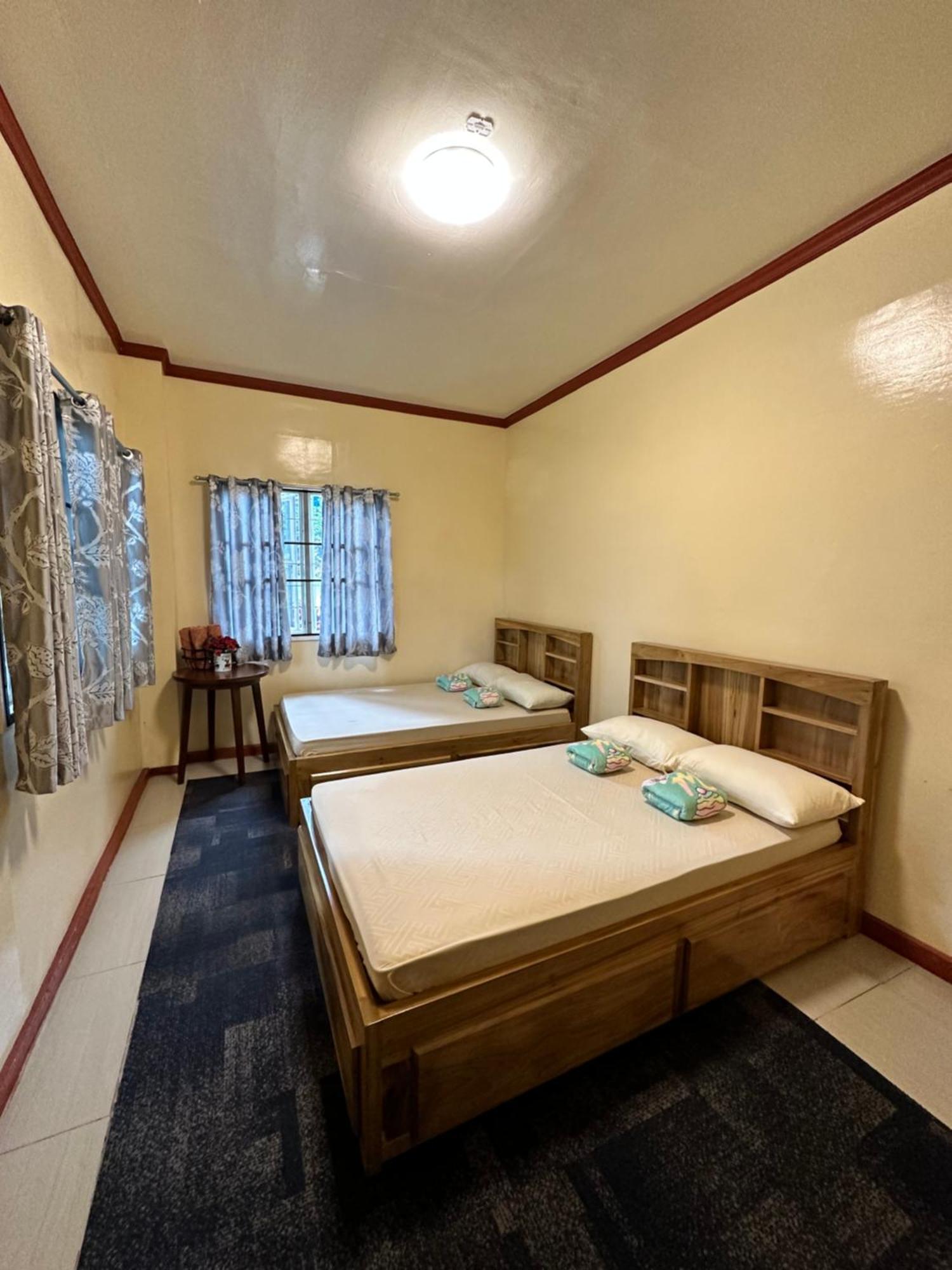 Dahilayan Comfy Cabin Manolo Fortich Εξωτερικό φωτογραφία